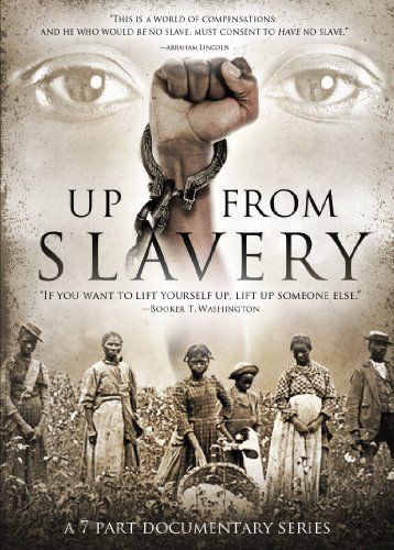 slavery poster